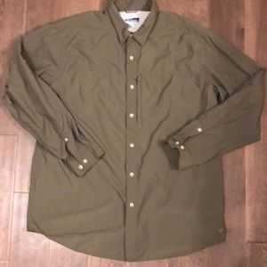 White Sierra insect shield shirt